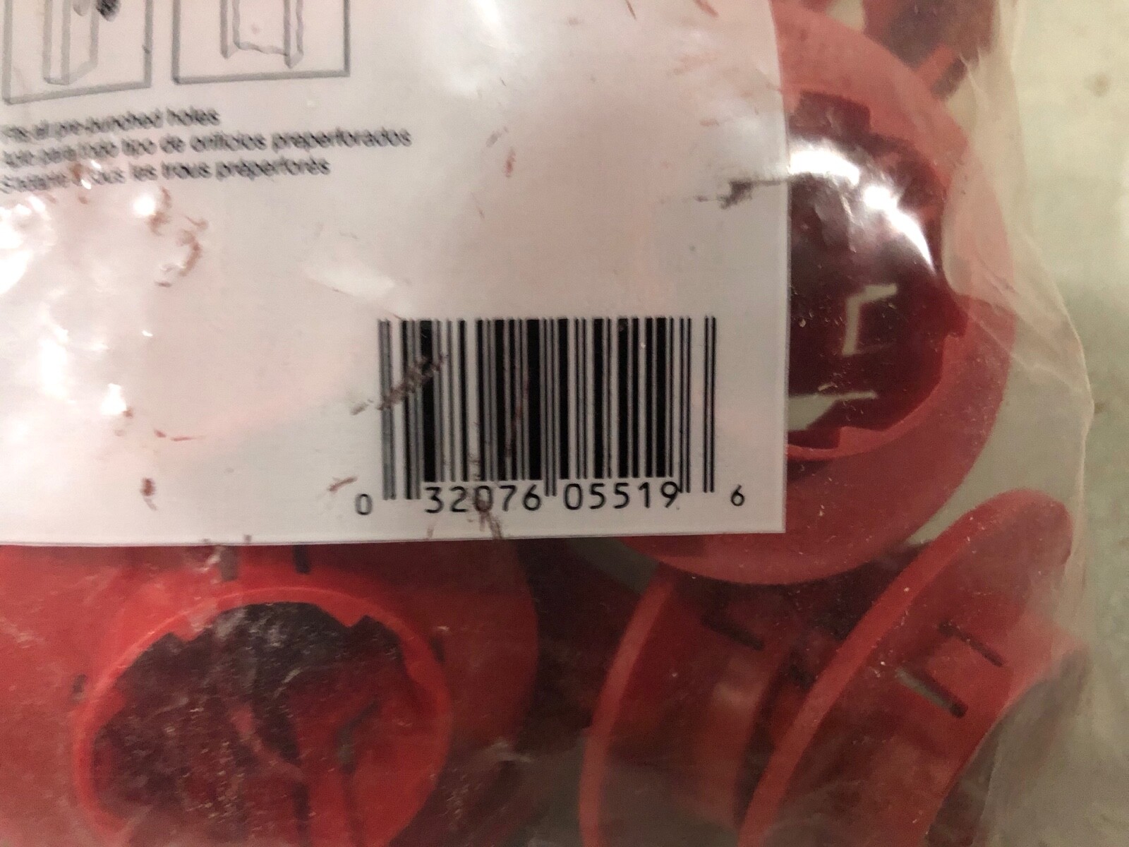 2 Pack GB Gardner Bender Universal Stud Insulators SI-25 50 Count Total New
