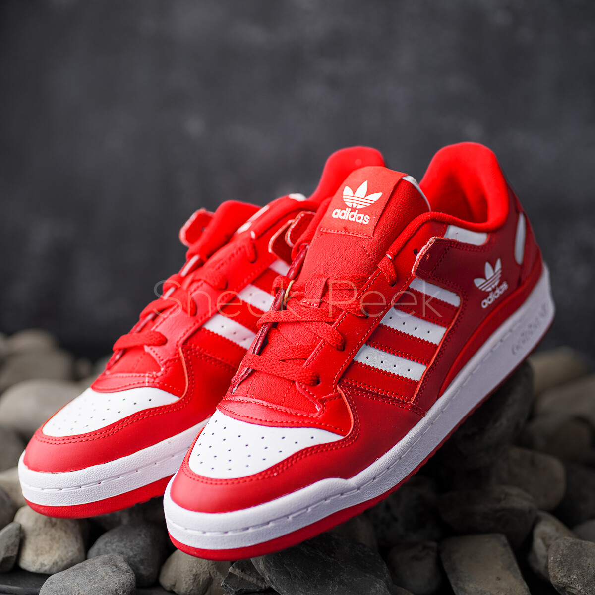 Adidas Originals Forum Low CL Men’s Athletic Sneaker Lifestyle Shoe #495