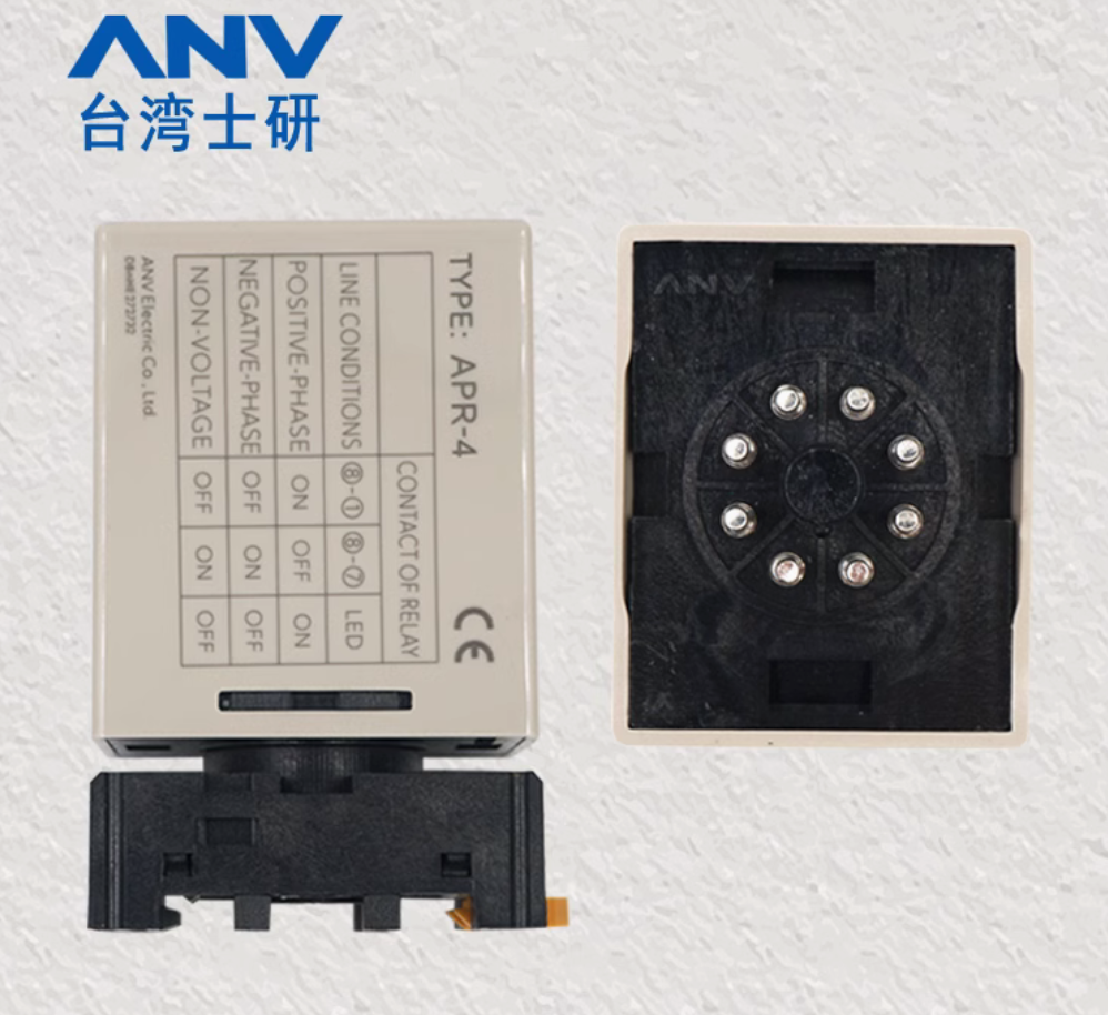 1PC NEW ANV phase controller APR-3 380V #LL