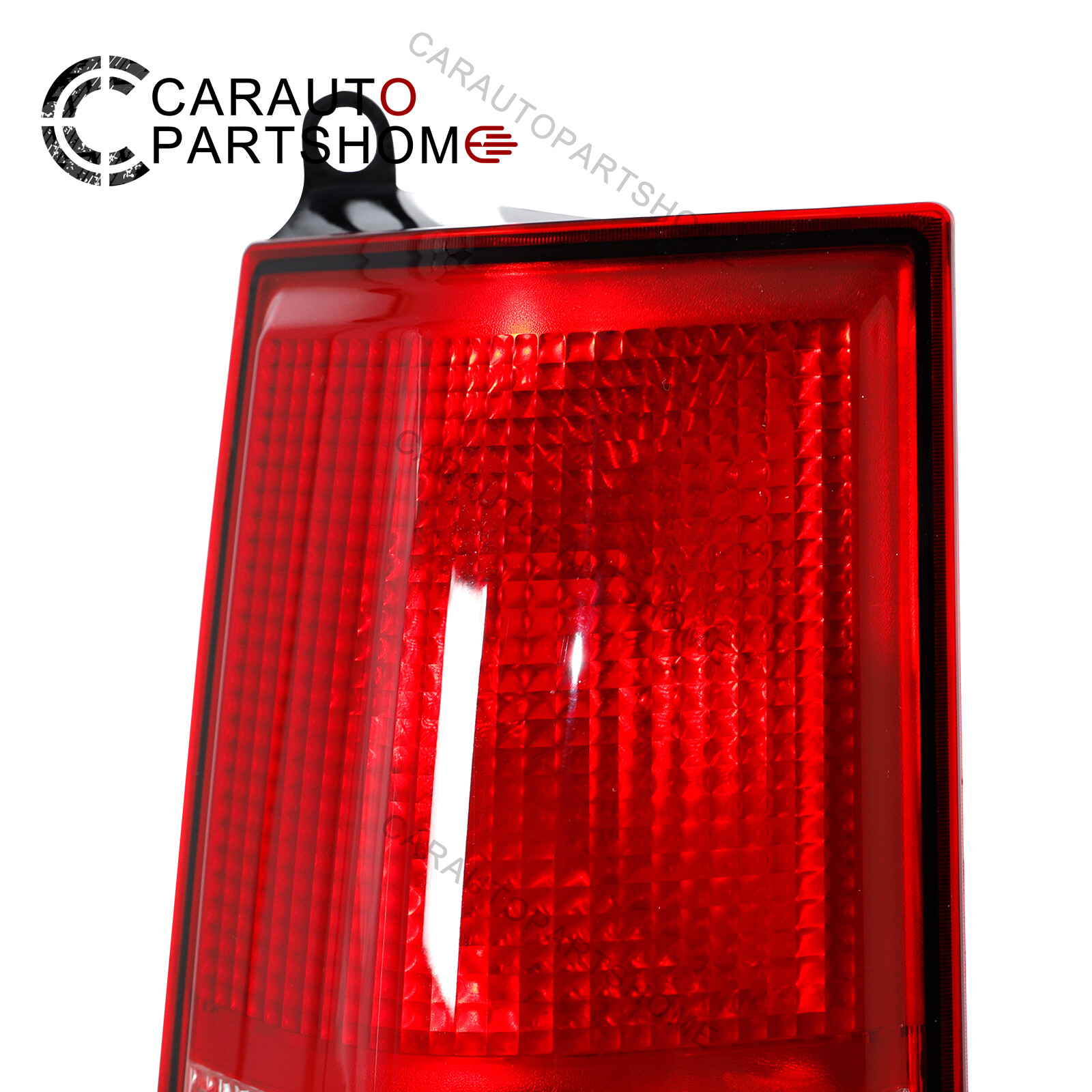 Pair Tail Light Halogen For 2003-22 2023 Chevy Express/GMC Savana Lamp Assembly
