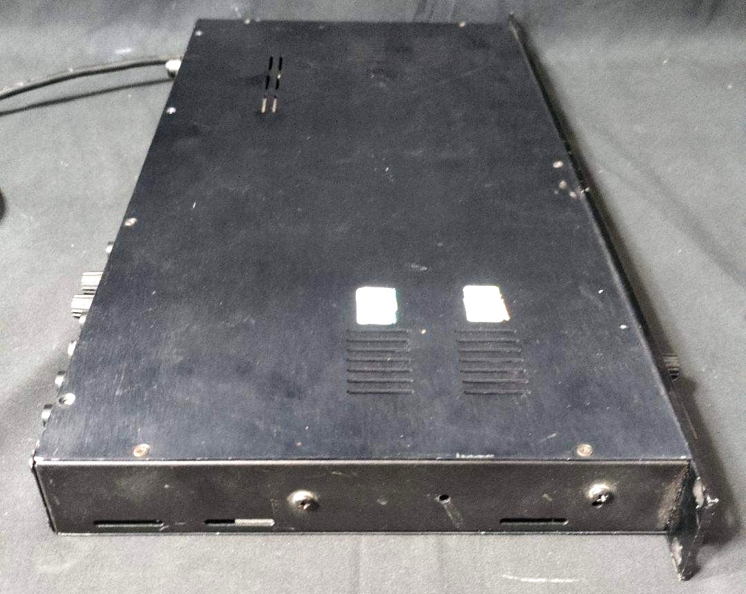 ADA MP-1 Guitar Rack Multi Effect Processor Tube Preamp