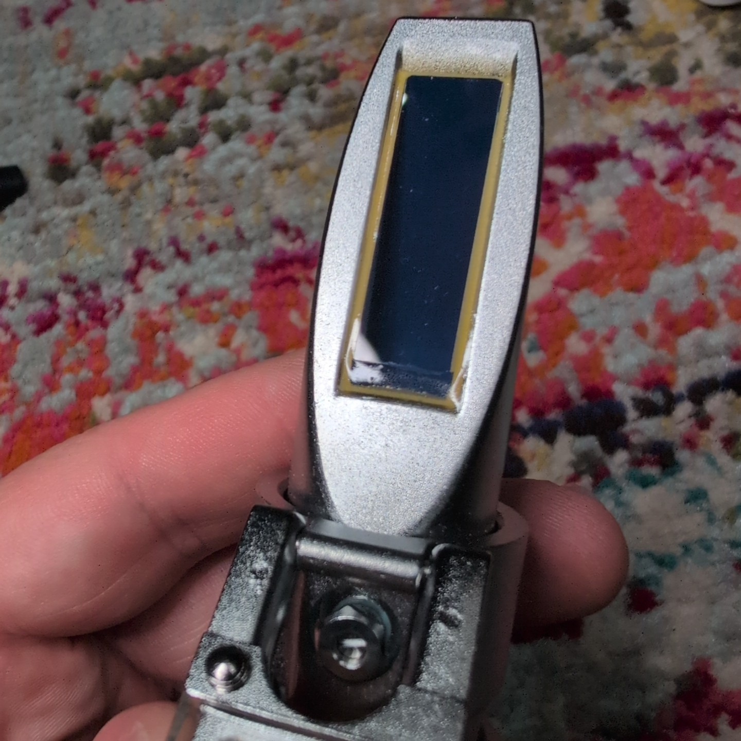 Atago 6 speed Refractometer model N4 Great Shape.