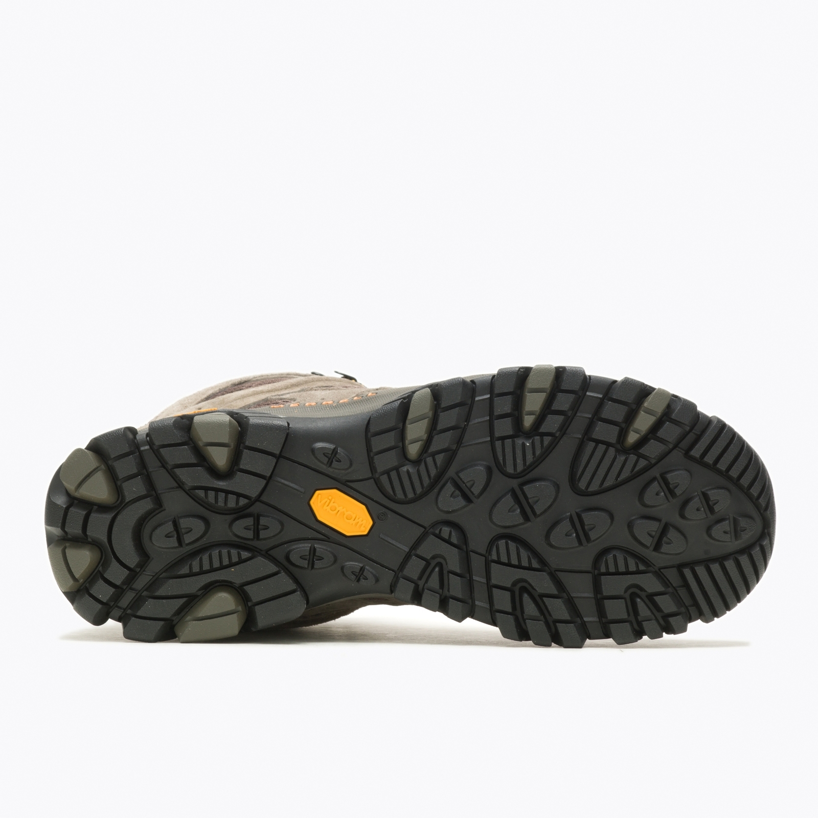 Merrell Men Moab 3 Mid Wide Width Shoes