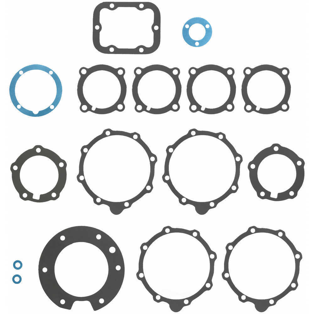 Transfer Case Gasket Kit   Fel-Pro   TS80332