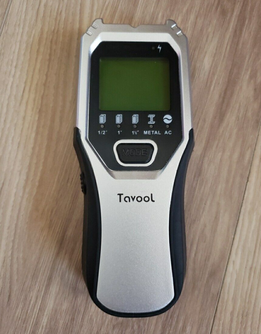 Tavool Wall Stud Finder Scanner Model TH510 Preowned in Box