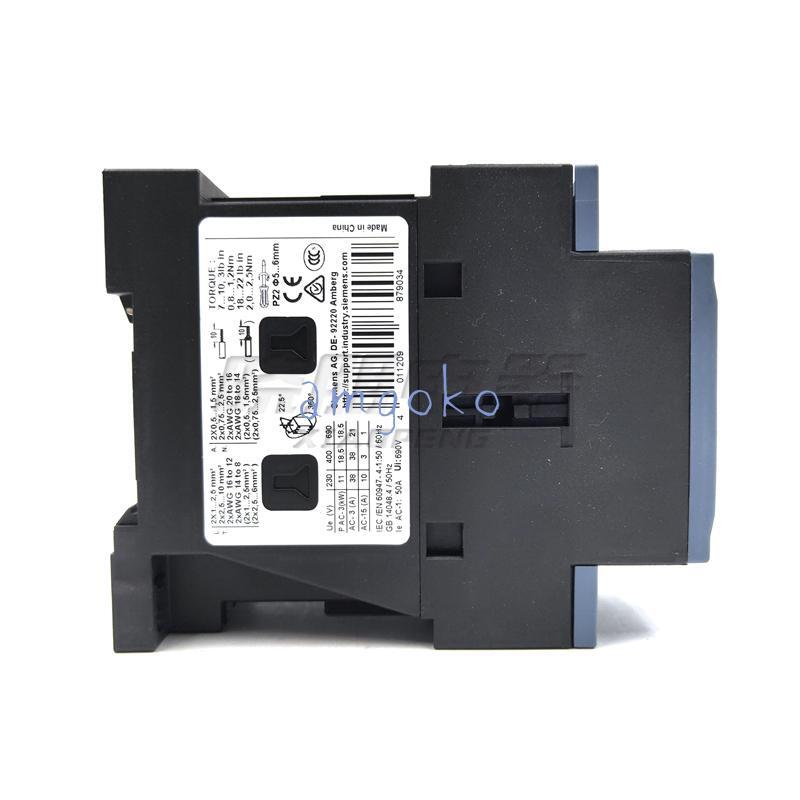 1pc new Siemens 3RT6028-1BB40 DC24V 38A