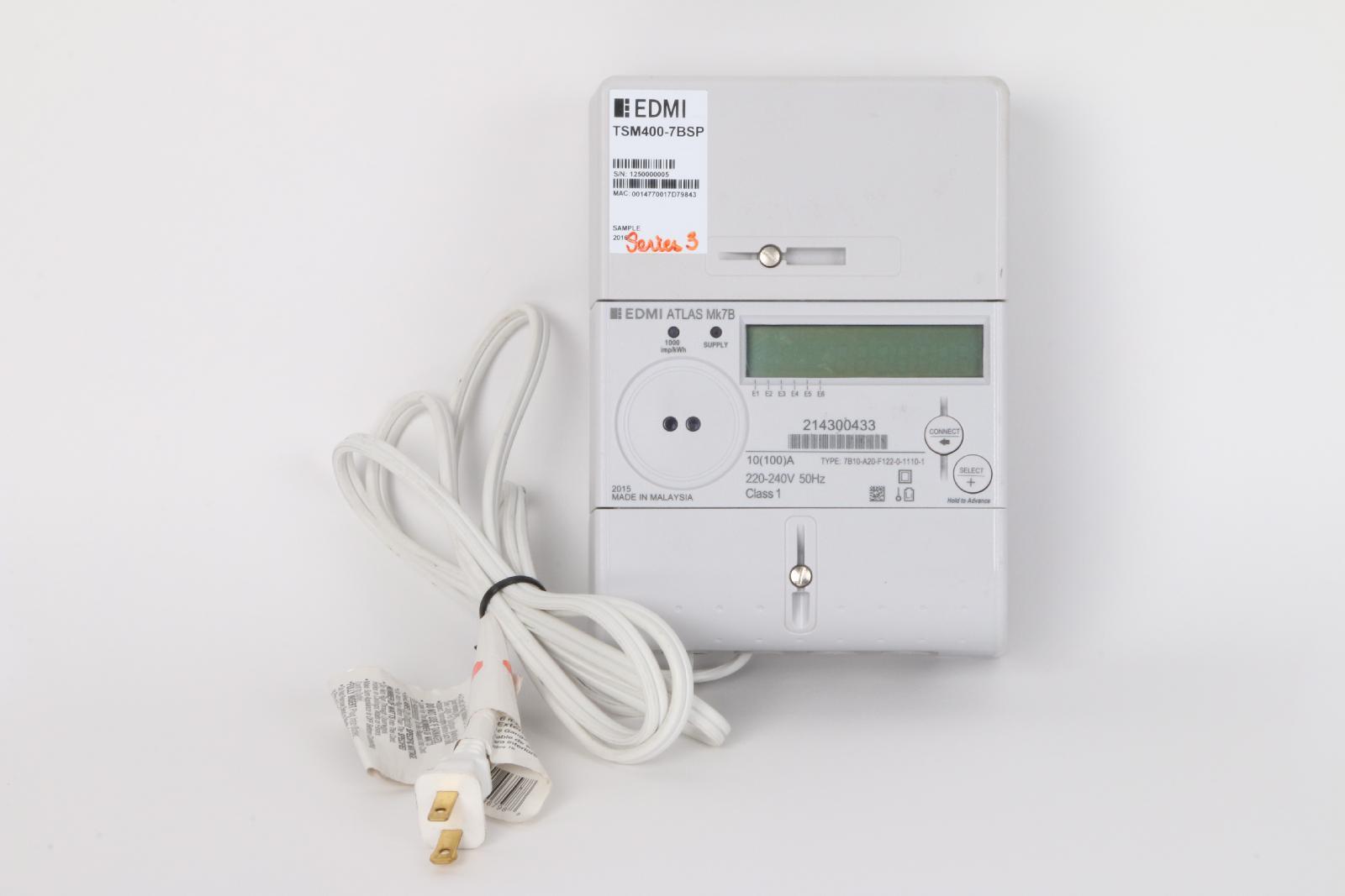 EDMI Atlas Mk7B Energy Meter