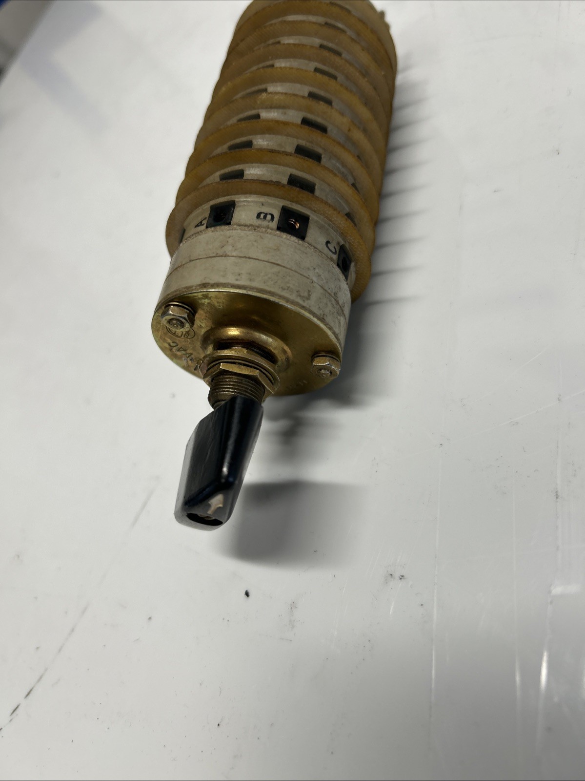 JL1910C8C Multi Position Rotary Wafer Selector Switch X-884
