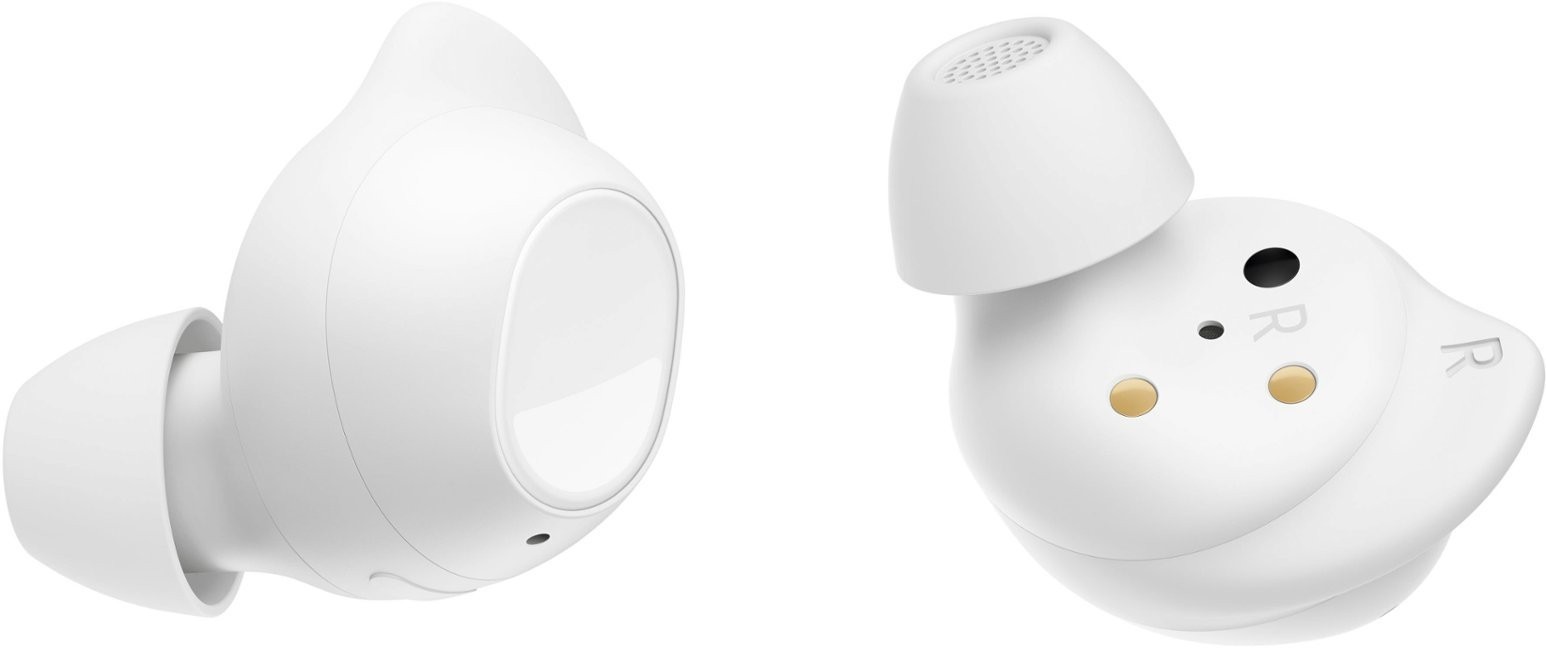 Samsung Galaxy Buds FE Wireless Earbud Headphones - White