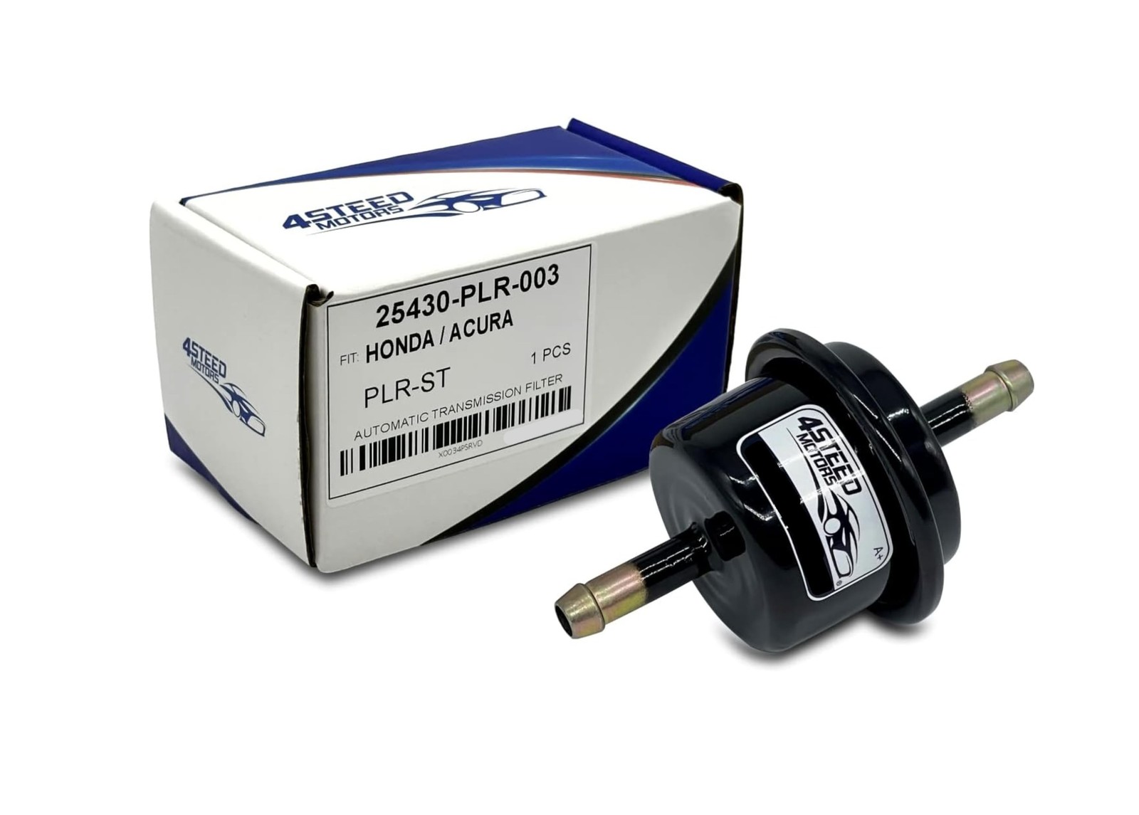 ATF Automatic Transmission Filter, Replace 25430-PLR-003, 044-0382, 25430PLR0...