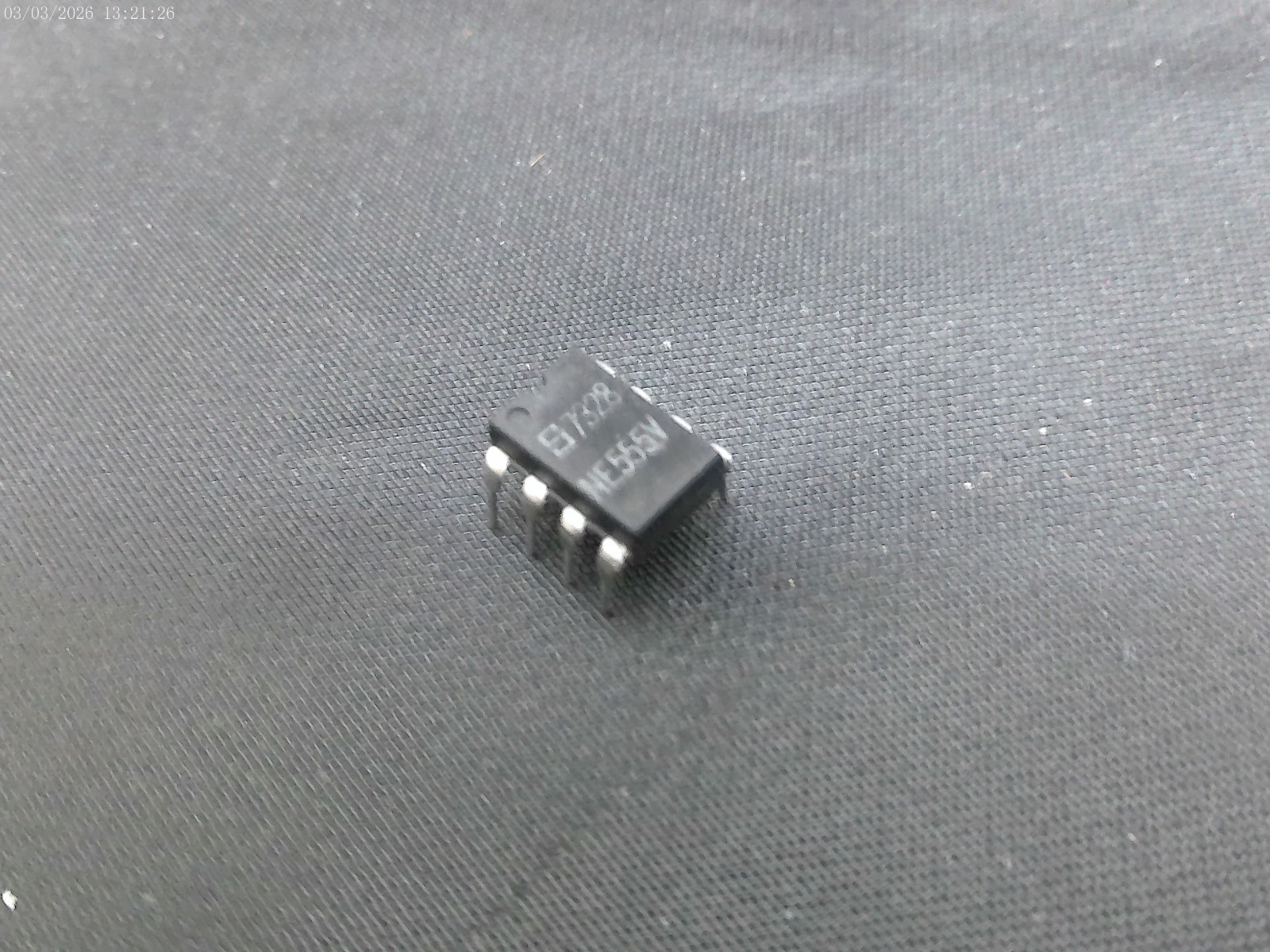 SIGNETICS NE555V DC:7328 DIP IC FOR APPLE 1 - USA SELLER FAST SHIPPING