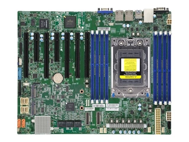 .Supermicro H12SSL-CT - Motherboard (Bulk/OEM) (MBD-H12SSL-CT-B)