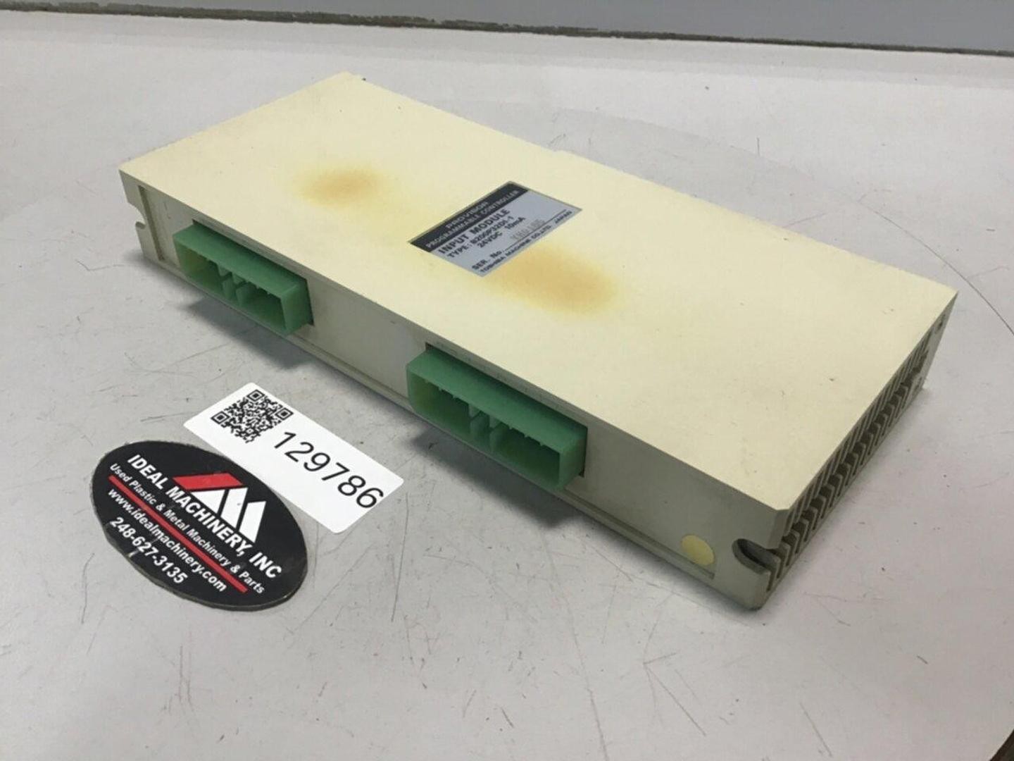 TOSHIBA Input Module B200P32DI-1 Used #129786