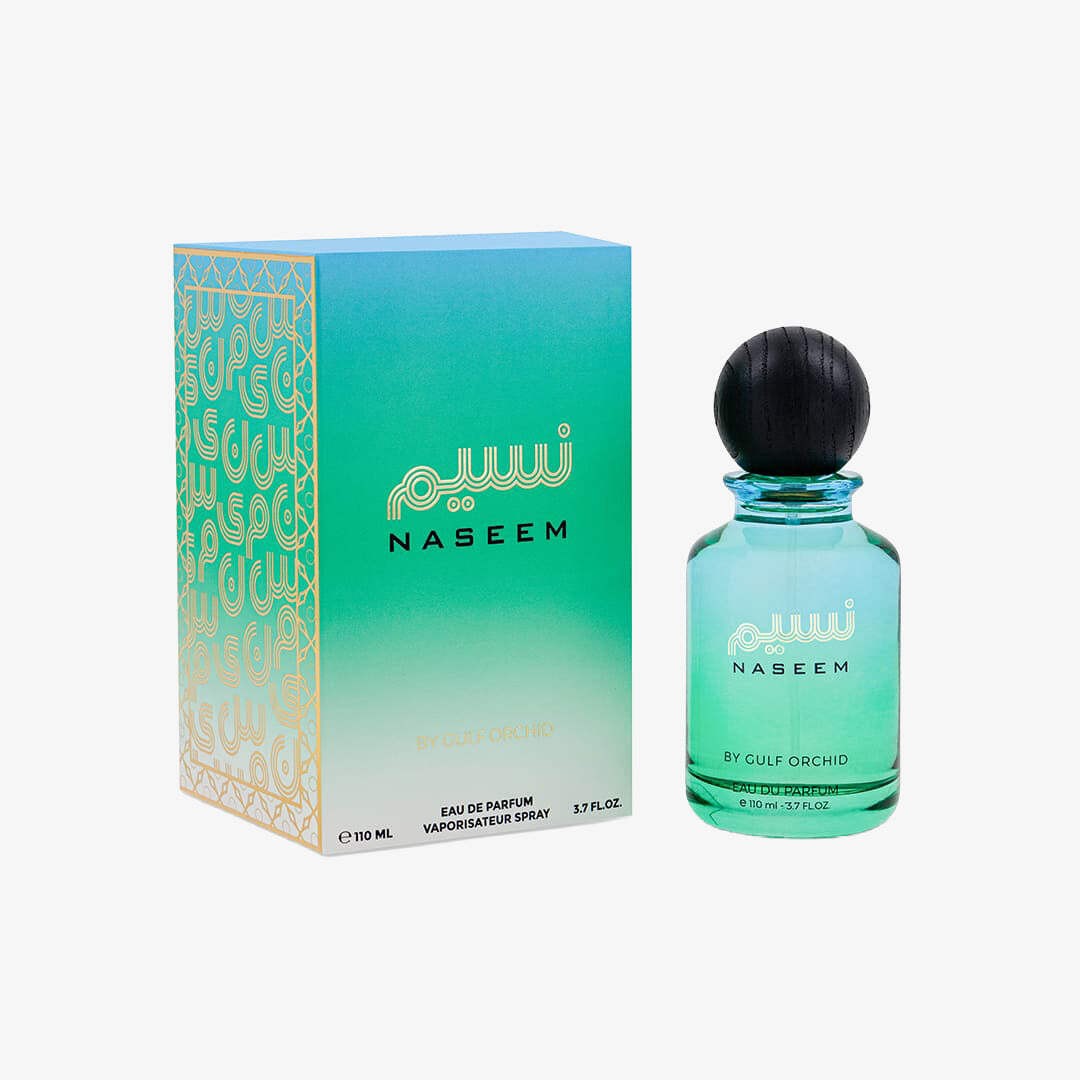 GULF ORCHID EAU DE PARFUM 100 ML - NASEEM