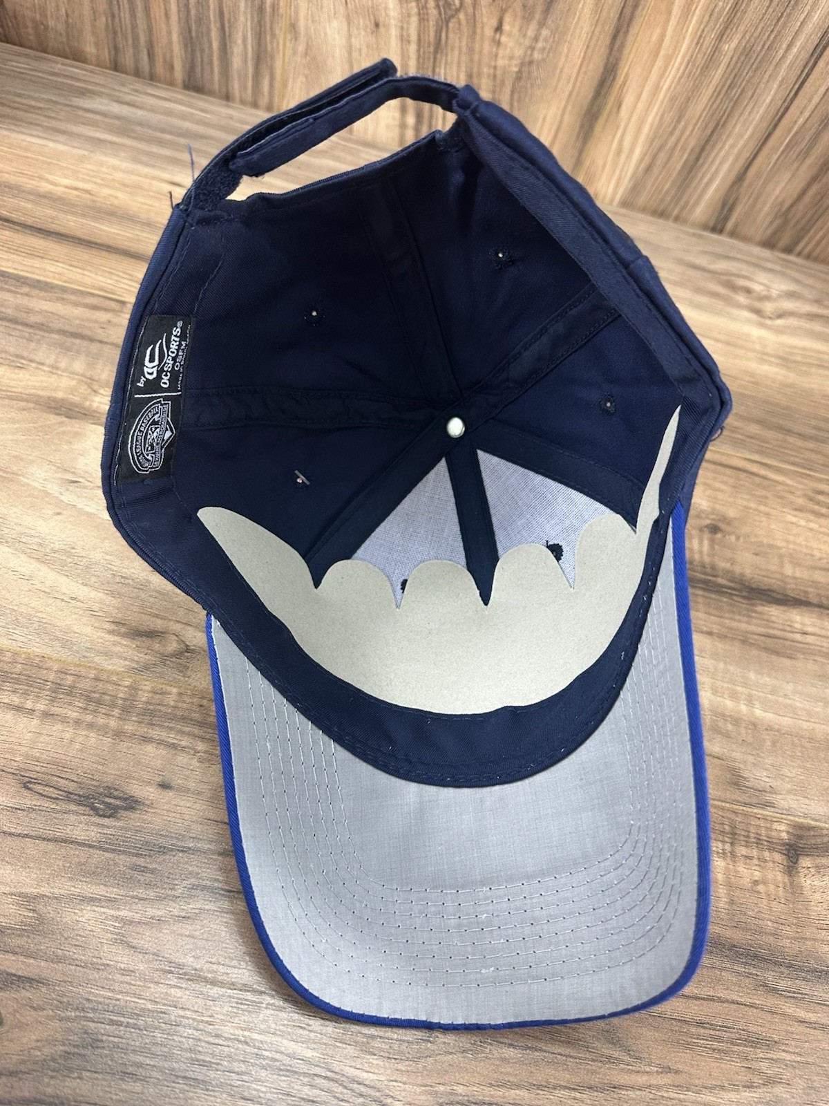 Ogden Raptors MiLB Baseball Team Cap Hat Adult Mens Adjustable Strapback
