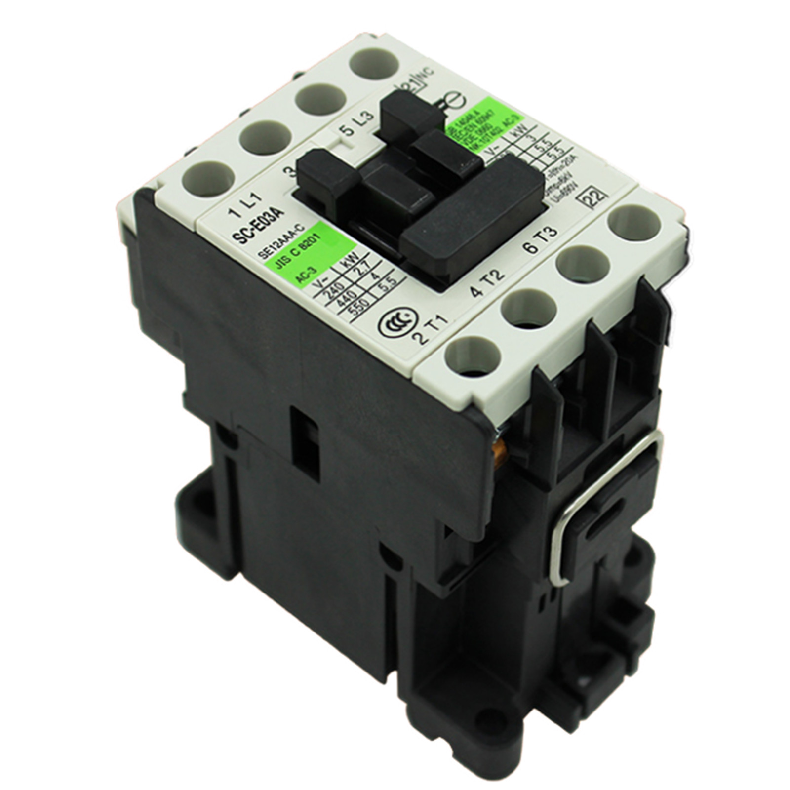 FUJI SC-E03A Contactor AC 220V New 1PCS
