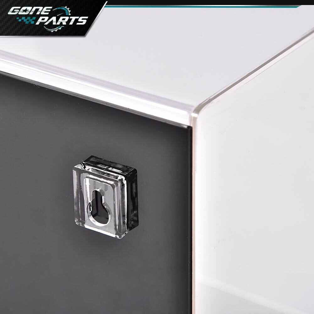 Acrylic Wall Mount Horizontal Boxing Glove Display Case Protecting Full Size LJ
