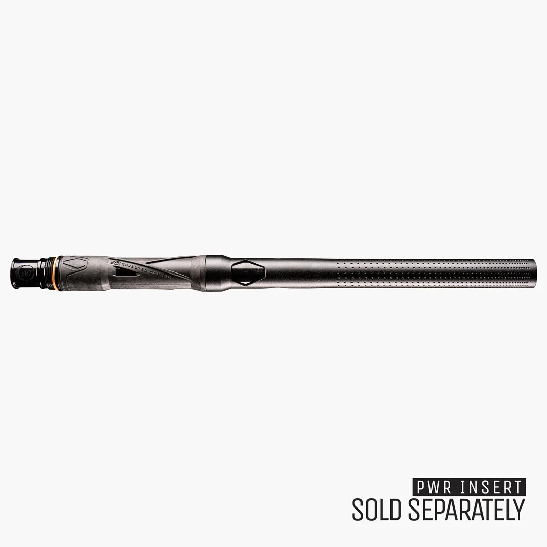CRBN IC PWR Nano Barrel - Black