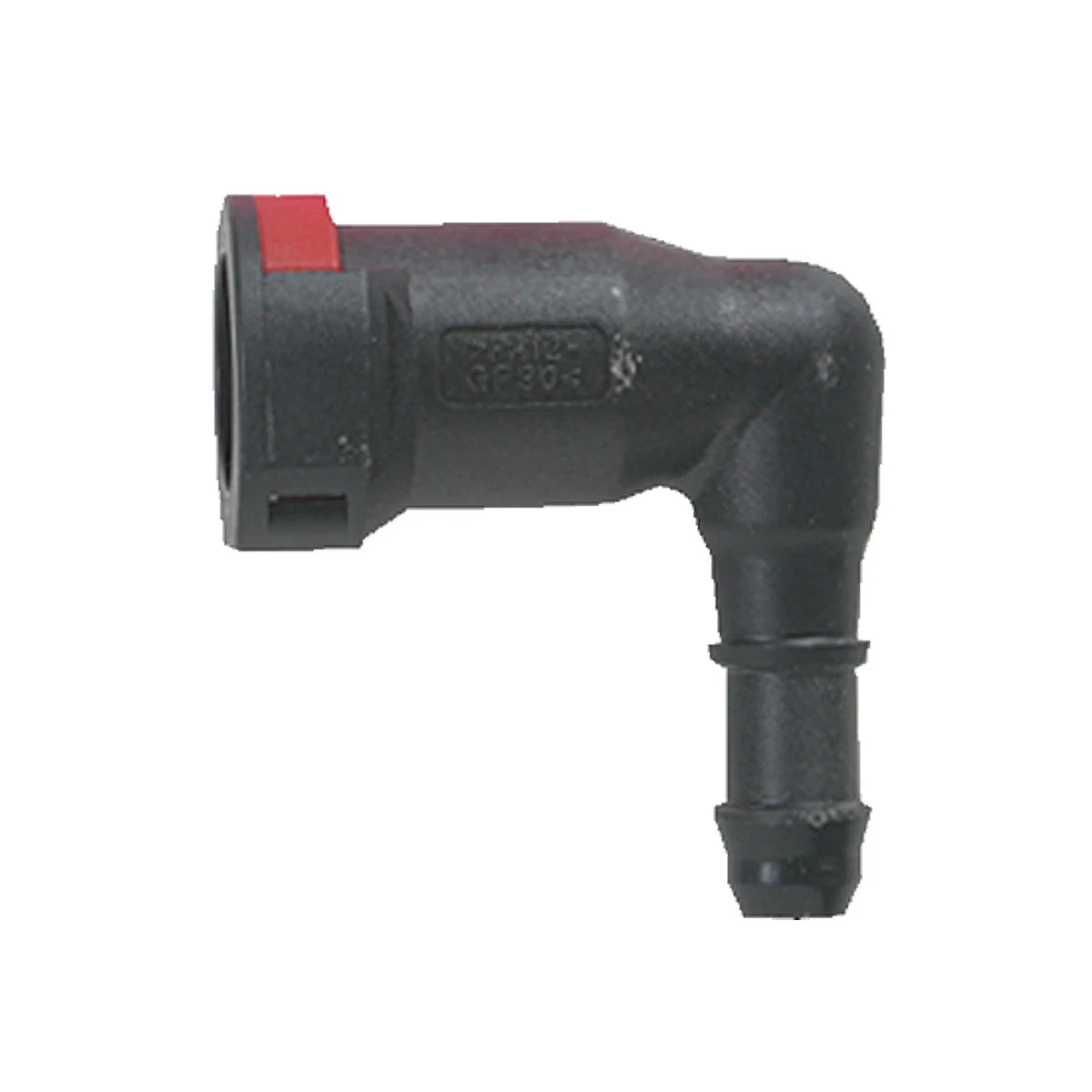 SUR&R Auto Parts KP120 5/16"-3/8" 90D Push Quick Cnct (2)