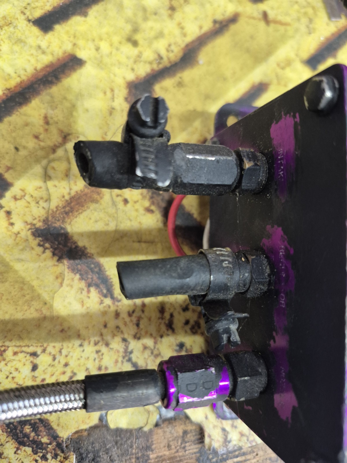 Zex Dry Nitrous Management Unit, Nitrous Controller System