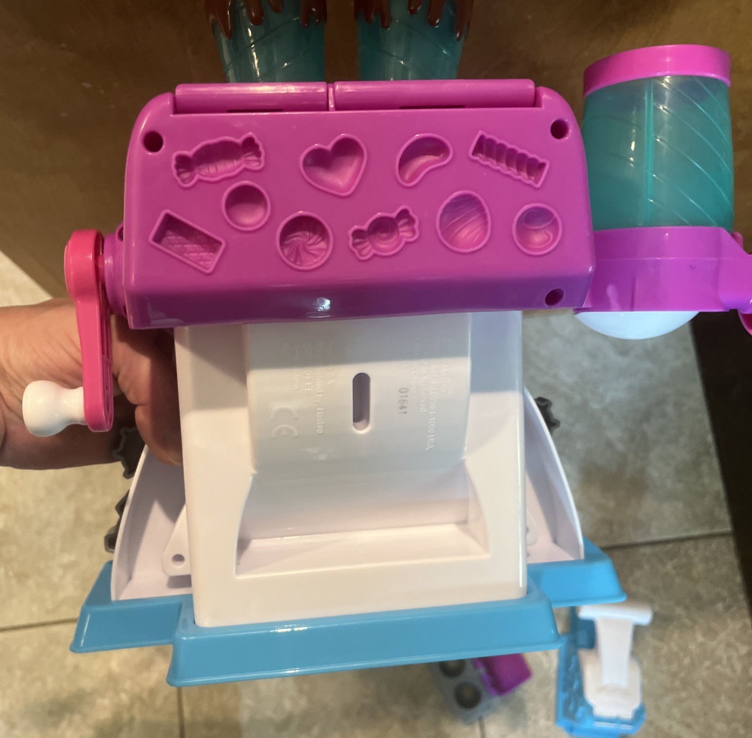 Hasbro Play Doh - Kitchen Creations Candy Delight Playset