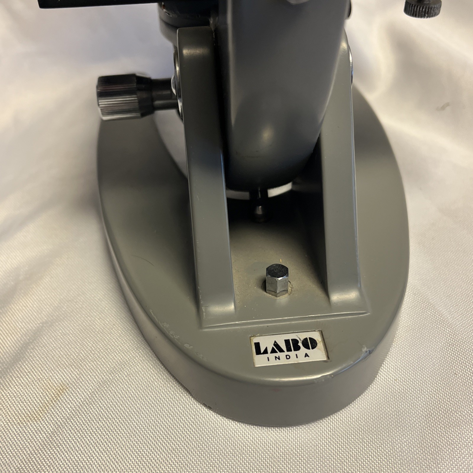 Labo India VJ5 80 B755 Meopta Microscope