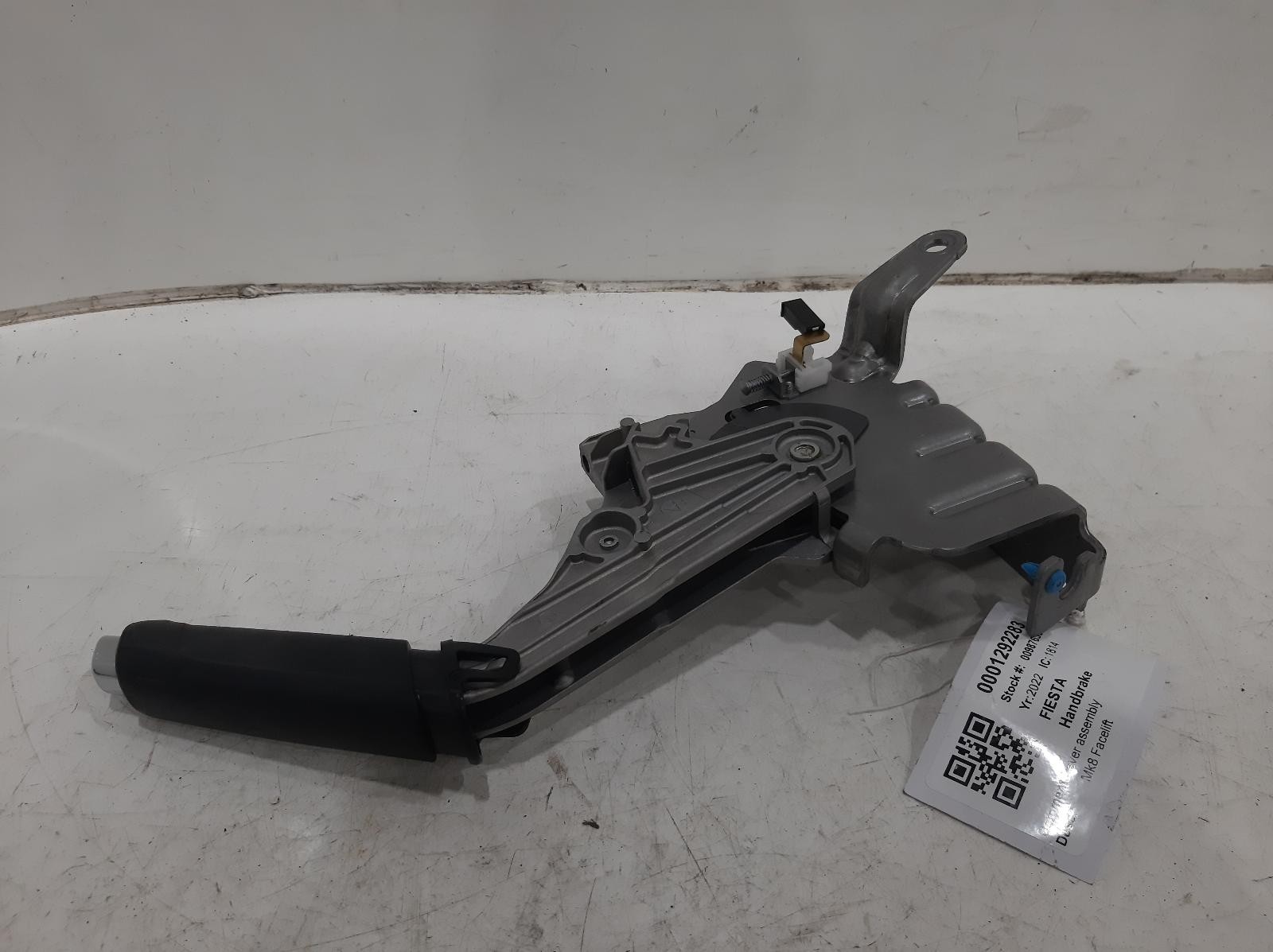 FORD FIESTA TREND MK8 2022-2025 HANDBRAKE LEVER ASSY OEM Genuine H1BC2780BH