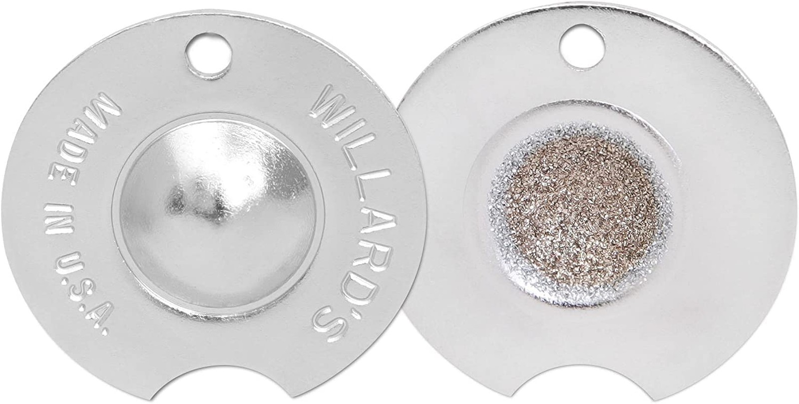 Willard's Pool cue TIP Shaper .358 inches Dime Radius