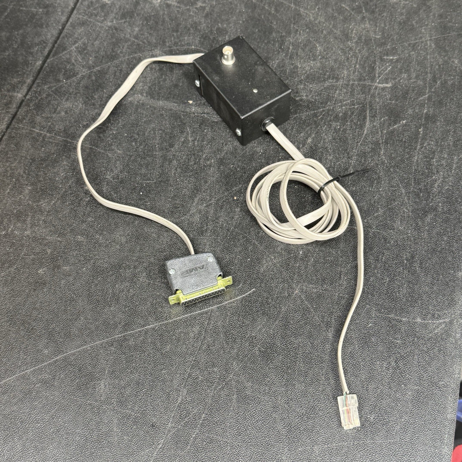 NOS Motorola 3080070N01 Mobile Program Kit w/ Test Cable