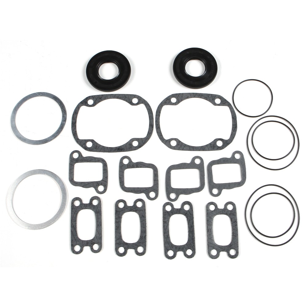Sports Parts Inc Complete Gasket Set for 1993 Ski-Doo Safari Rally Snowmobile