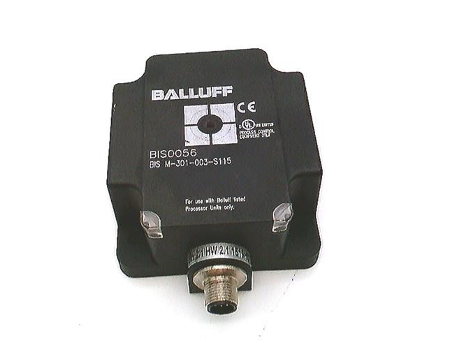 Balluff BIS M-301-003-S115 HF RFID Read/Write Head ANTENNA BIS0056 New Sealed