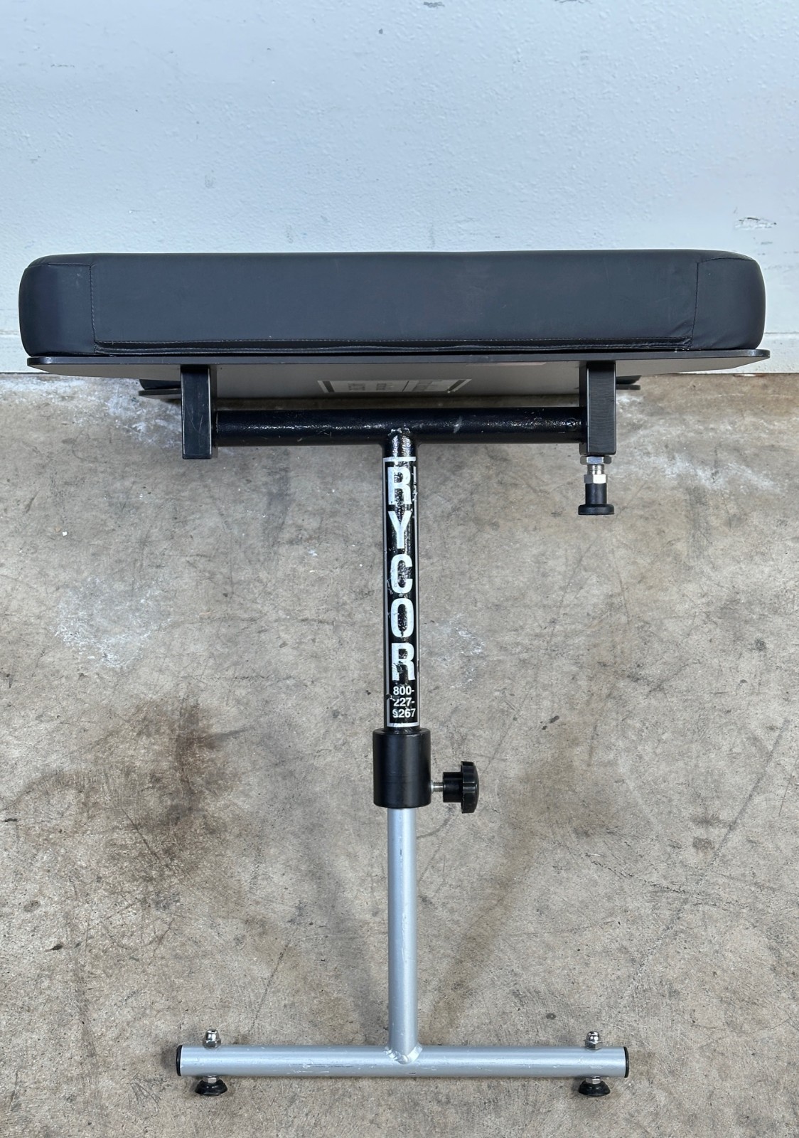 Rycor Surgery Table and Pad 32"x24"