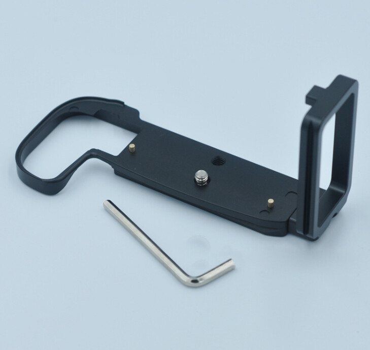 New L-Shaped Vertical Quick Release Plate L Bracket Holder For Canon EOS-R
