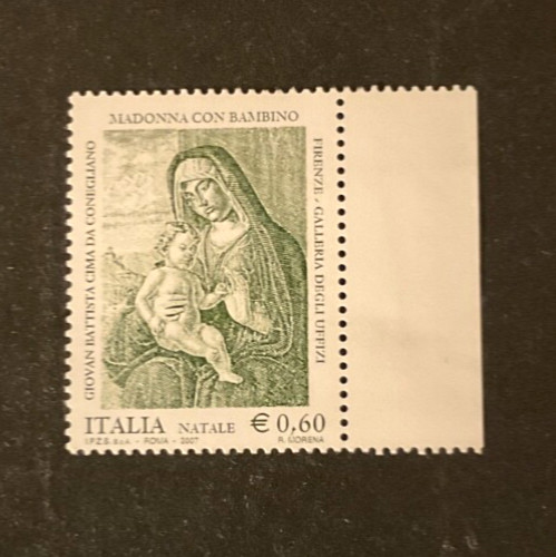 Stamps Italy Scott #2843 never hinged