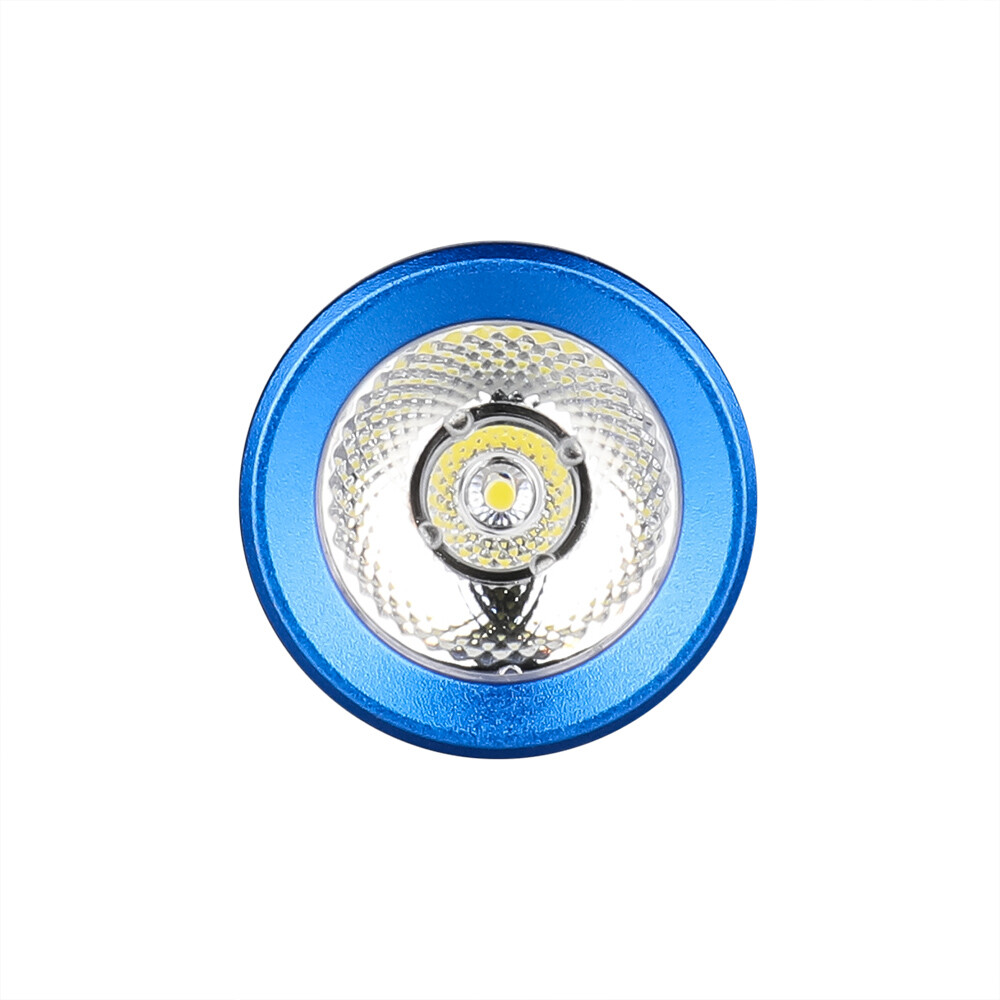 TrustFire Mini2s Keyring Mini Rechargeable LED Flashlight Torch Waterproof US