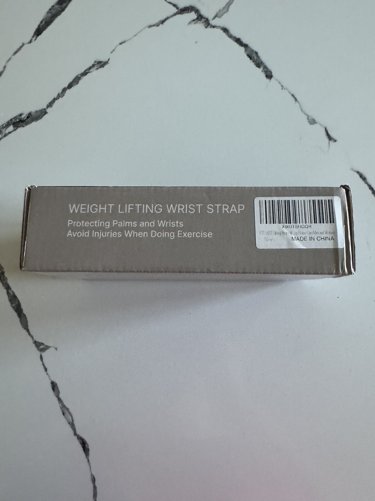 Ativan Weight Lifting Wrist Wraps