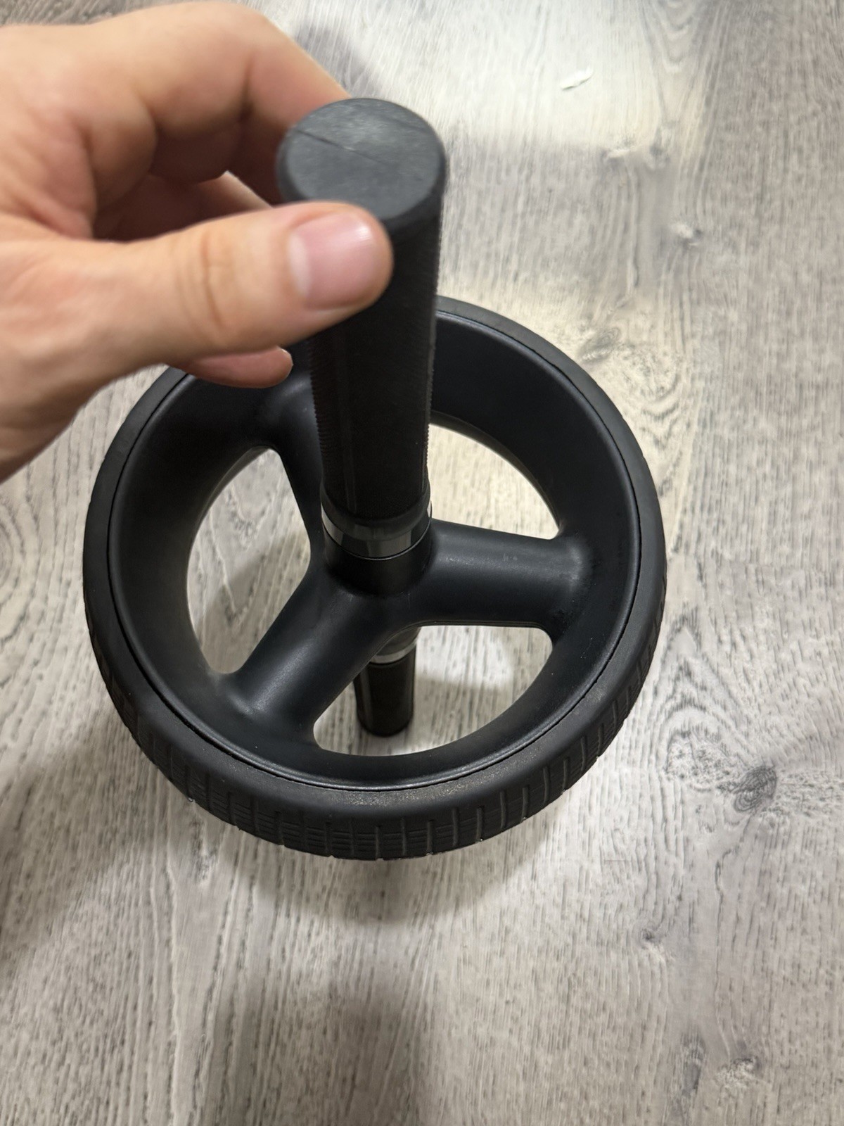 rogue ab wheel roller