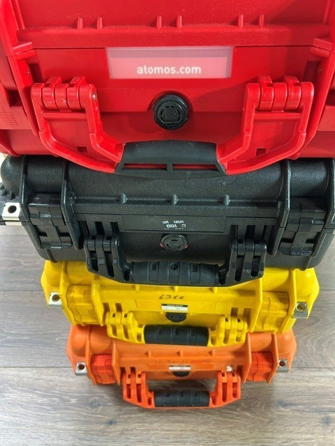Electronic Hard case 13.5x17x7 -