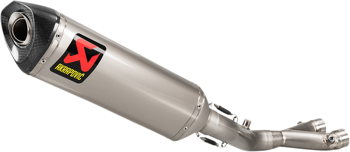 AKRAPOVIC Track Day Muffler S-Y10SO19-RT/TD