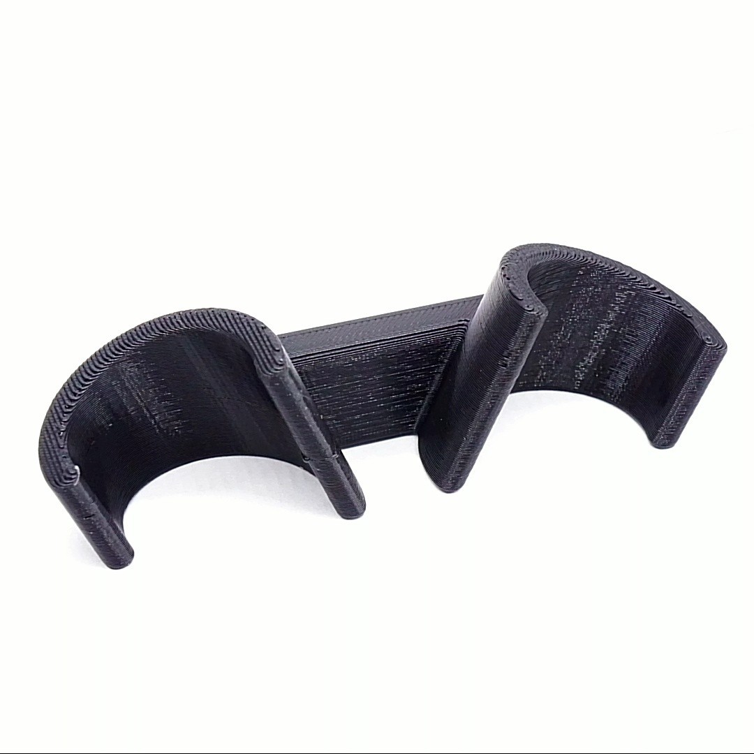Fredman Technique 55° Double Shure SM57 Microphone/mic clip for studio recording