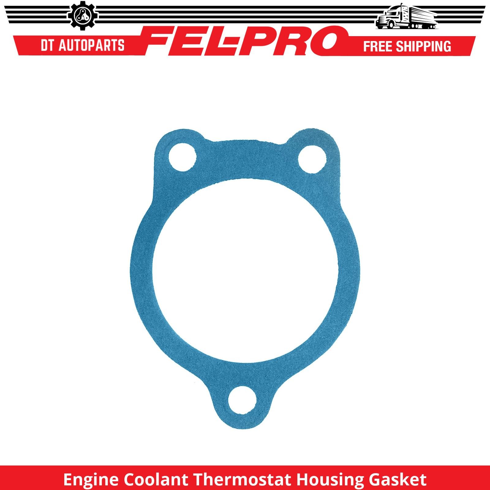 For 1996-1997 Acura SLX 3.2L V6 Engine Coolant Thermostat Housing Gasket Fel-Pro