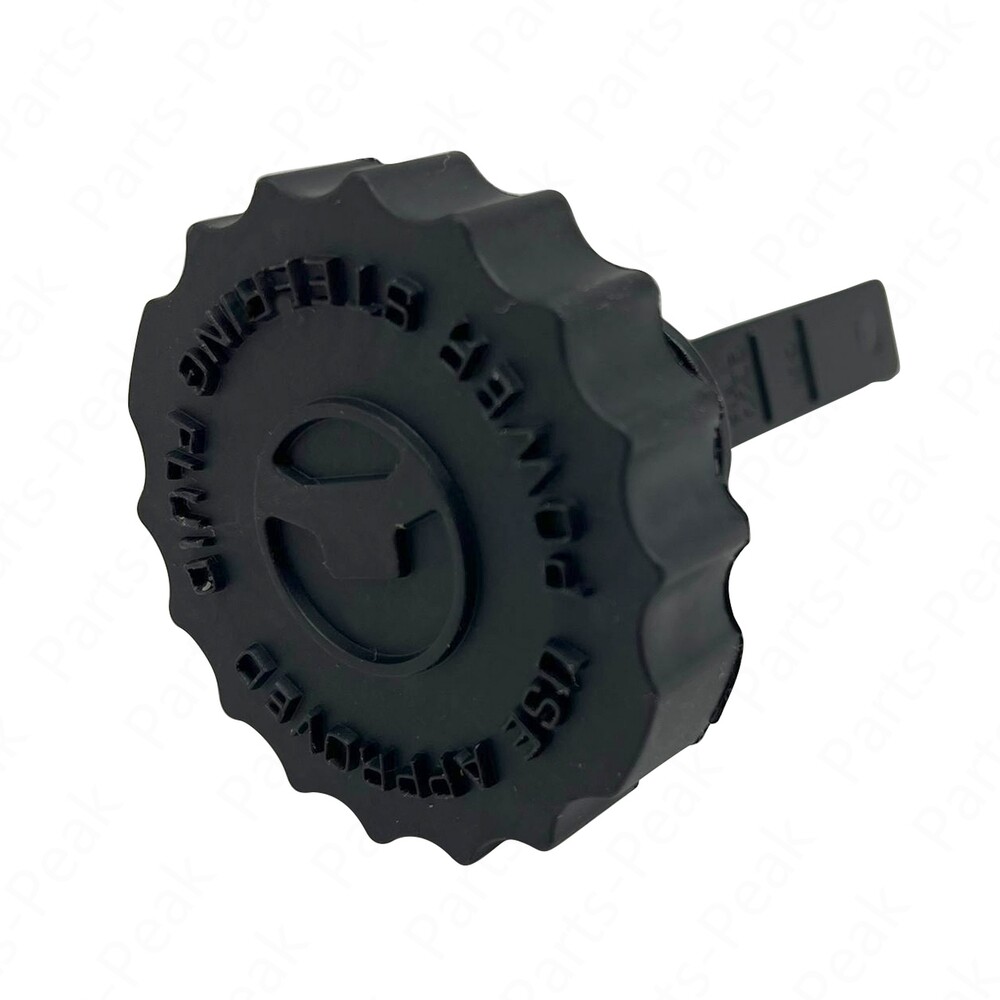 New Power Steering Reservoir Cap 82746 for 2002-2010 Dodge Ram 1500 Chrysler 300