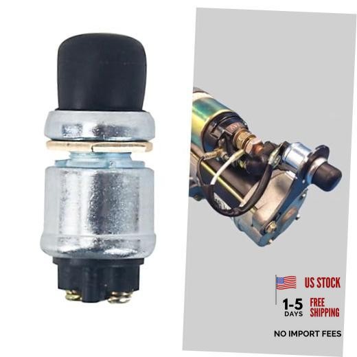Car Modified Engine Push Button Start Switch, JK260 1 PC Multicolored