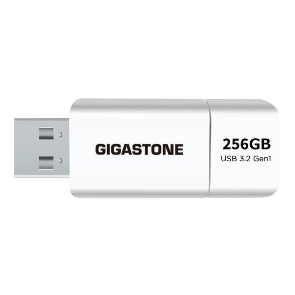 Gigastone GS256GB32 USB 3.2 Flash Drive (256 GB)