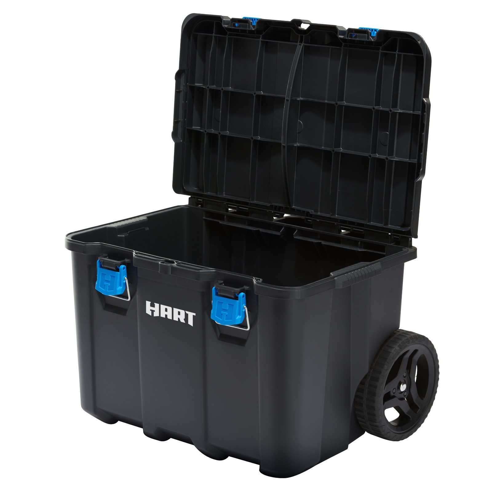 HART STACK Modular Storage System - Black