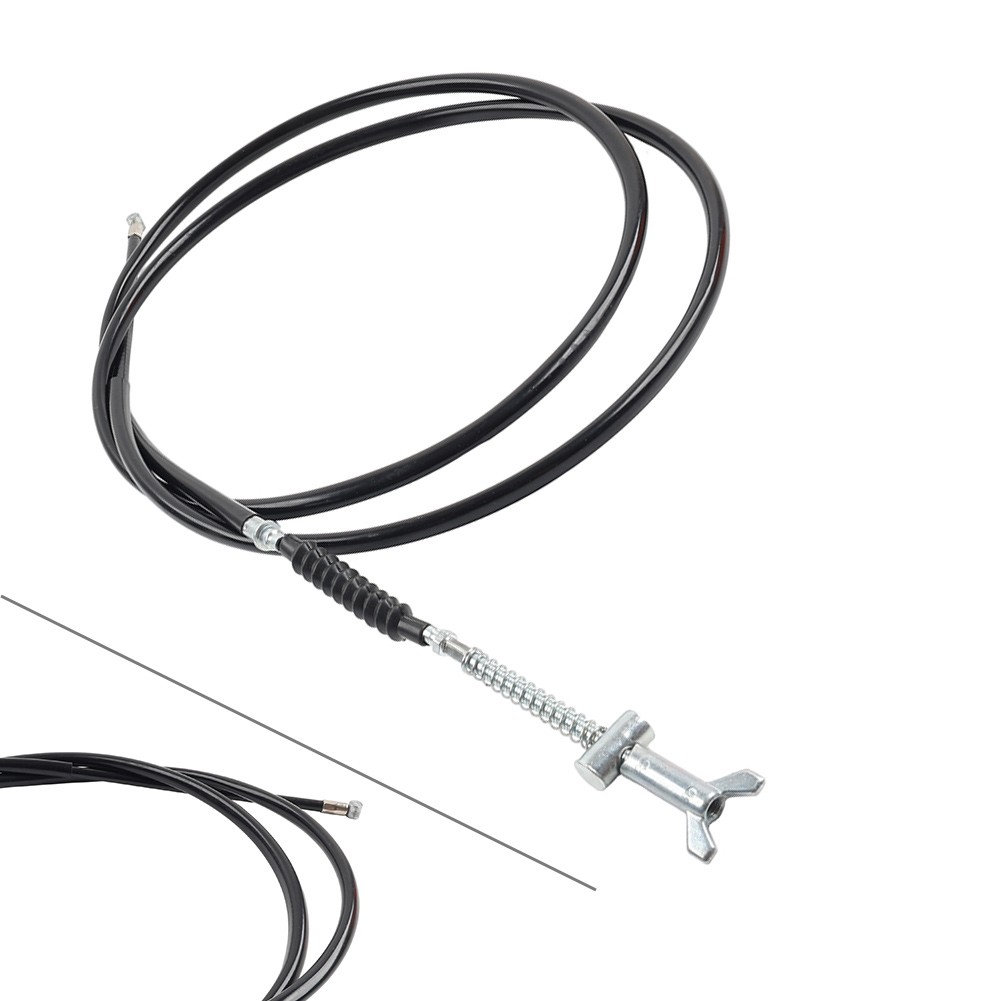 Rear Hand Brake Cable for Kawasaki KVF650 KVF750 Brute force 54005-0005