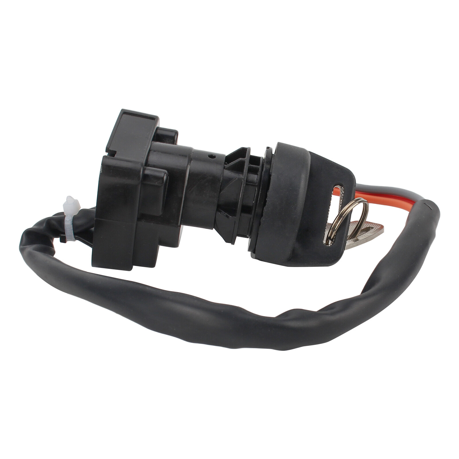3430-040 Ignition Key Switch w/ Two Keys For 2000-2007 Arctic Cat 400 500 ATV
