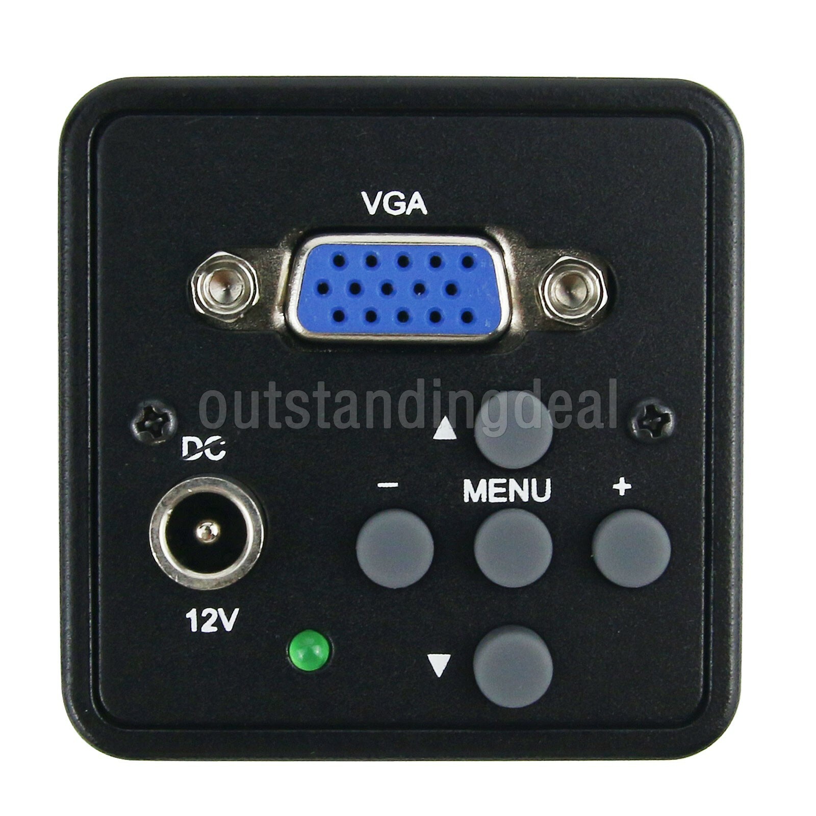 VGA231 2MP VGA Industrial Camera Microscope Camera For Maintenance Treatment