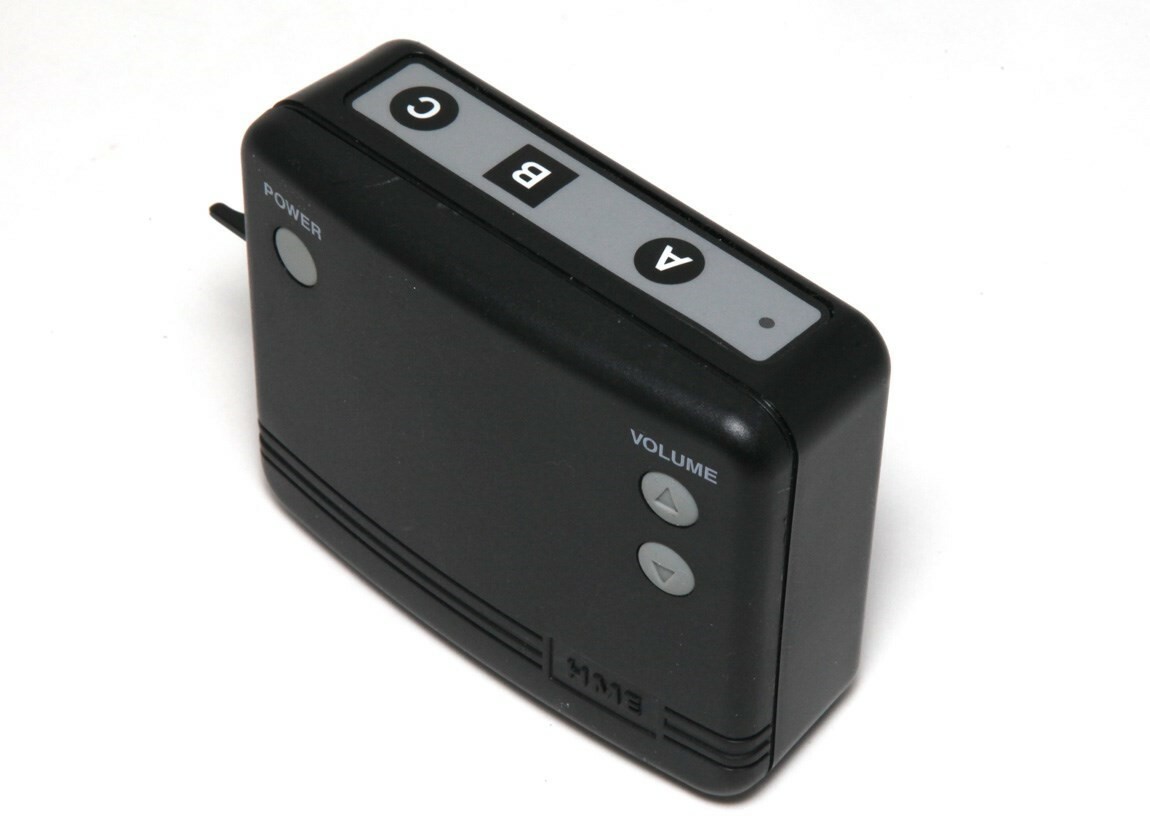 HME Com400 Drive Thru Wireless Intercom Beltpack Com 400 Belt Pack 100% Working