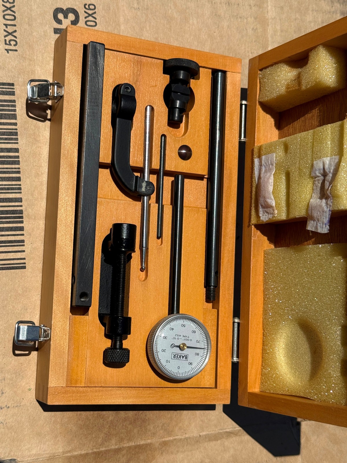 ENCO Universal Test Set No. 606-4720